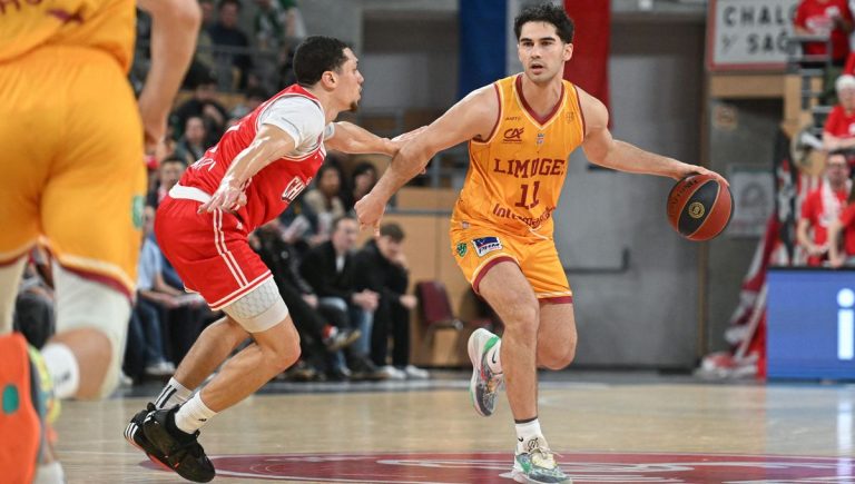 Le Limoges CSP doit éviter une défaite cruciale contre Le Portel pour assurer son maintien.