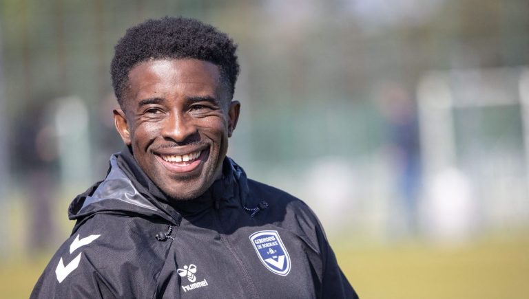 Rio Mavuba renforce la confiance des Girondins de Bordeaux avant le match contre Bayonne