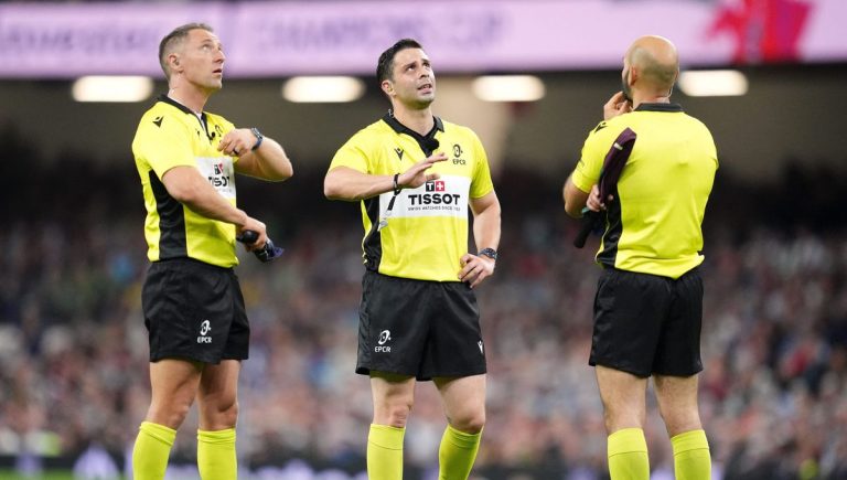 Union Bordeaux Bègles : l&rsquo;arbitrage soulève des critiques en Angleterre