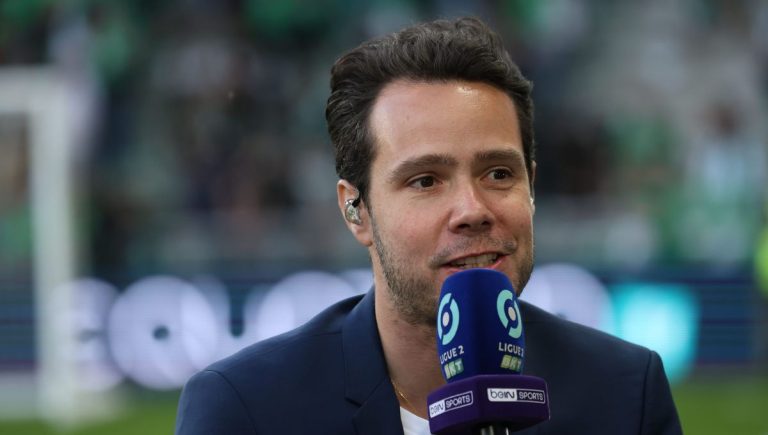 ASSE : Clément Grèzes analyse le passage par les playoffs comme un échec pour le club.