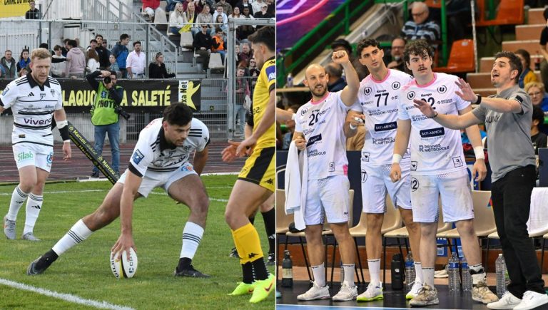 Brive qualifié pour les phases finales de ProD2, Limoges Handball en compétition européenne.