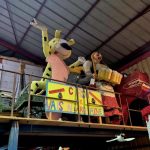 Le 101e Corso de Pentecôte s&rsquo;installe à Vaison-la-Romaine