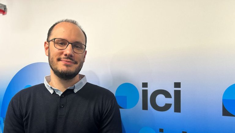 Romain Valadour, professeur à Guéret, reconnu mondialement pour ses travaux pédagogiques.