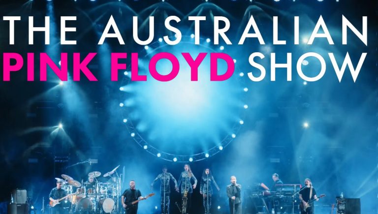The Australian Pink Floyd Show en concert ce soir au Zénith de Rouen.