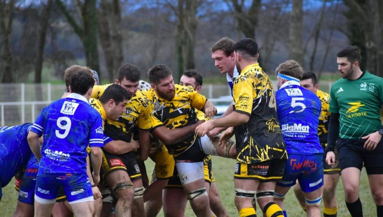 Fédérale 3 : L&rsquo;USC Pouyastruc atteint les 16èmes de finale pour la première fois.
