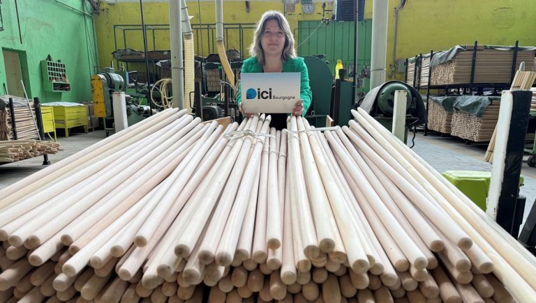 Ouverture de la manchisterie de Touillon : un nouveau centre de production en France