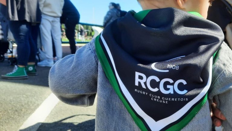 Rugby : Guéret rencontre des difficultés en Fédérale 2 après une défaite récente.