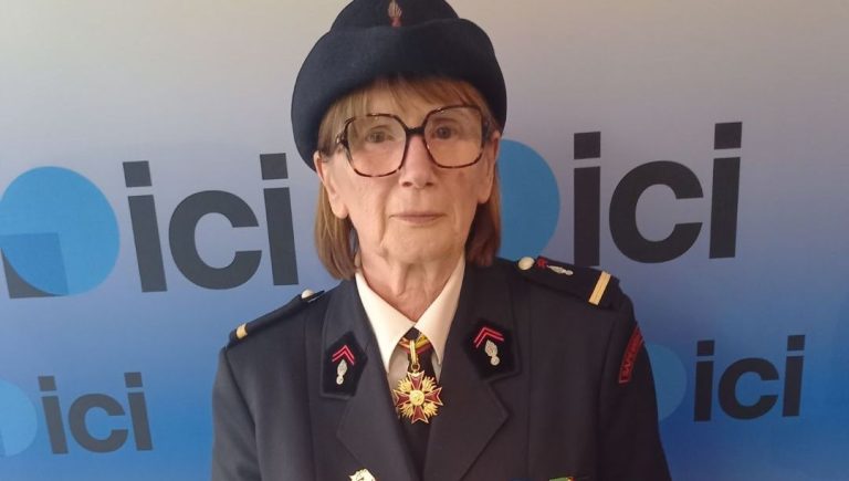Françoise Mabille, première femme sapeur-pompier de France, fait avancer l&rsquo;égalité en Normandie.
