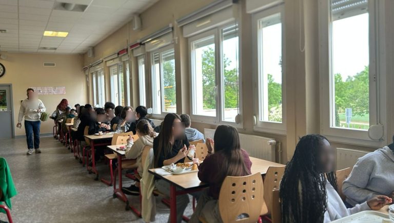 Collégiens de Touraine contraints de déjeuner dans d&rsquo;autres établissements en raison d&rsquo;une absence de cantine