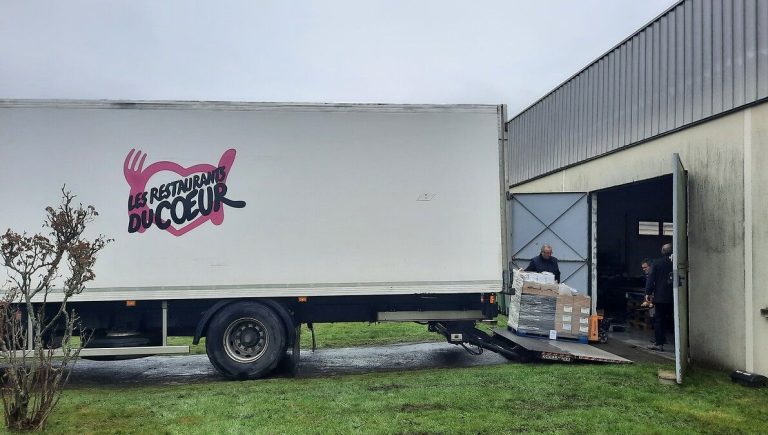 Neufchâtel-en-Bray : les Restos du Cœur contraints de quitter leurs locaux actuels.