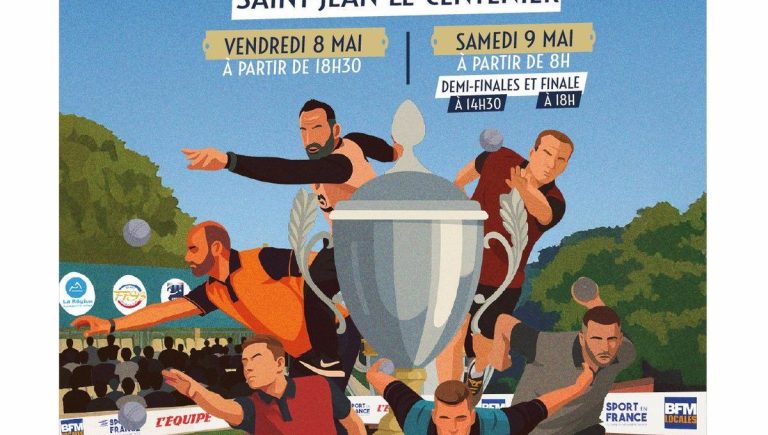 L&rsquo;élite du sport-boules française se réunit en Ardèche pour une compétition nationale.