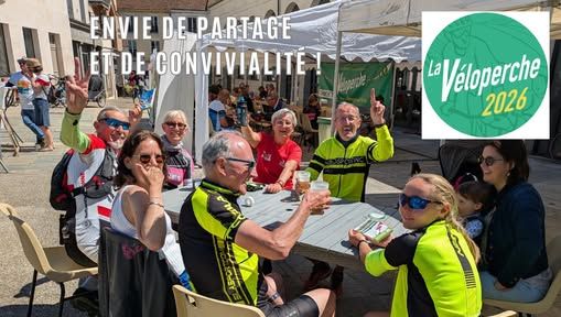 Véloperche 2026 : Le Perche célèbre 50 ans de vélo avec des événements locaux.