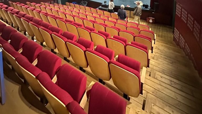 Le théâtre de l&rsquo;Avant-Scène : un pilier culturel à Argenton-sur-Creuse