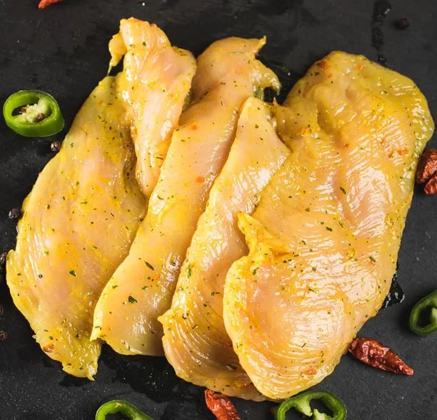 FILET DE POULET KEBAB