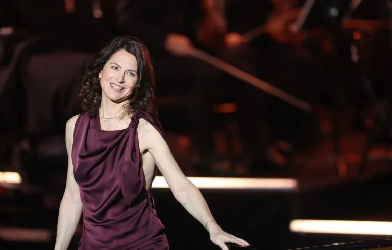 Vanessa Wagner prend la direction artistique de la Folle Journée de Nantes, succédant à René Martin.