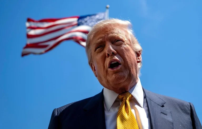 Guerre au Moyen-Orient : Trump discute de l’Iran avec Xi Jinping en Chine