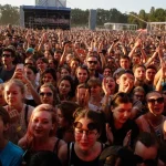 Guerre en Ukraine : un festival de musique s&rsquo;est tenu à Kiev malgré le conflit actuel.