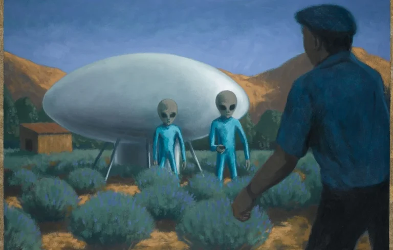 Le rapport du Pentagone sur les ovnis suscite des interrogations en France sur l’hypothèse extraterrestre.