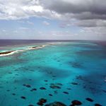 Voile : Course inédite dans le parc naturel de la mer de Corail en Nouvelle-Calédonie