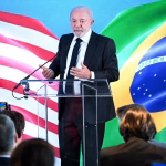 Donald Trump et Lula expriment leur satisfaction après une rencontre à la Maison Blanche.
