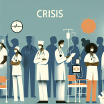 Healing Under Pressure: The Impact of Crises on Hospital Staff