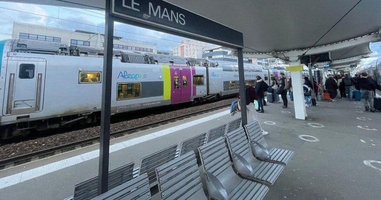 Retards SNCF sur la ligne Le Mans – Alençon dus à un dysfonctionnement des passages à niveau