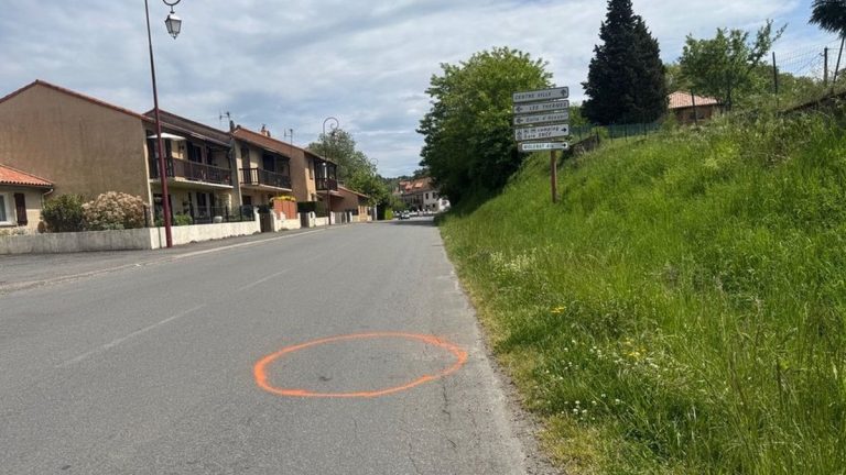 Aveyron : agression d&rsquo;un jeune homme chez un habitant, choc dans le village rural.