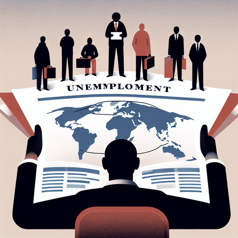 Chômage: A Global Perspective on Unemployment Trends
