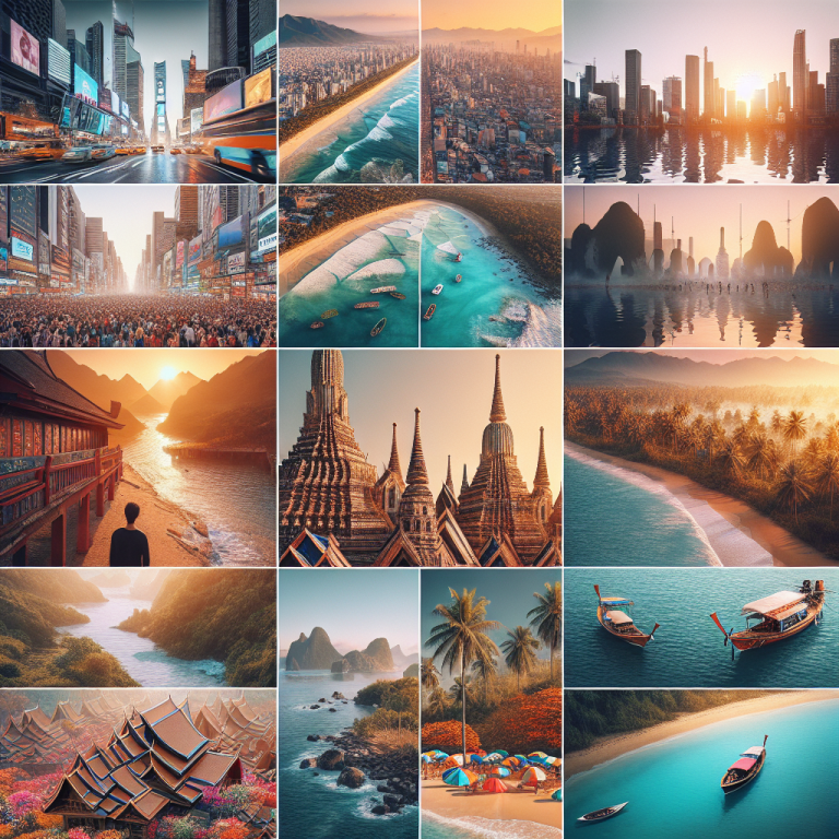 Découvrez les 5 erreurs surprenantes à éviter lors de votre séjour à Bangkok !