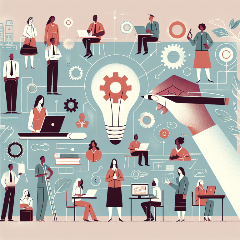 Empowering Educators: Innovative Approaches to Combatting Labor Shortages
