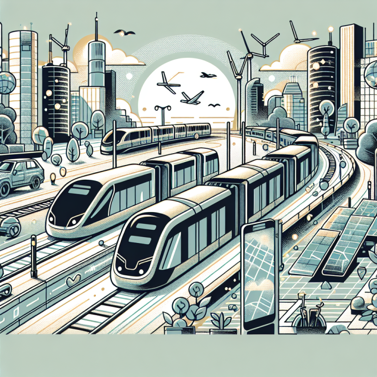 Transit Systems of the Future: Adapting to Climate Change Challenges