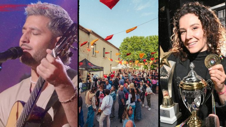 Loukas poursuit l&rsquo;aventure de The Voice, une championne du monde de coiffure et Vérévin en région