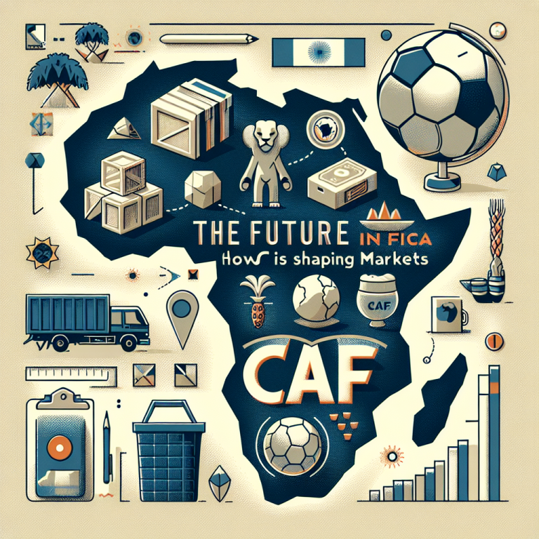 The Future of Trade in Africa: How CAF is Shaping Markets