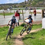 Première étape de la Coupe de France de Gravel à Albi : 200 cyclistes sur les chemins tarnais.
