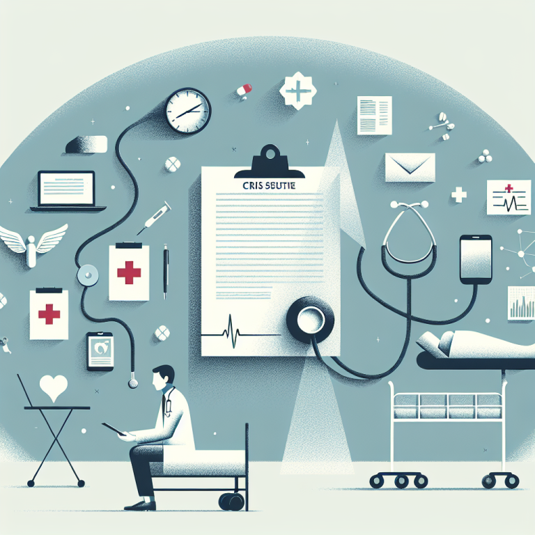 Crisis Communication in Healthcare: Keeping Patients Informed
