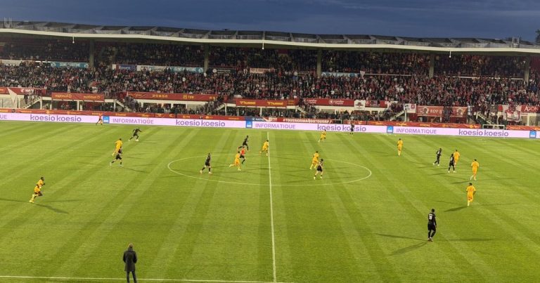 Le FC Rouen concède un match nul face à QRM et complique ses chances de montée en Ligue 2.