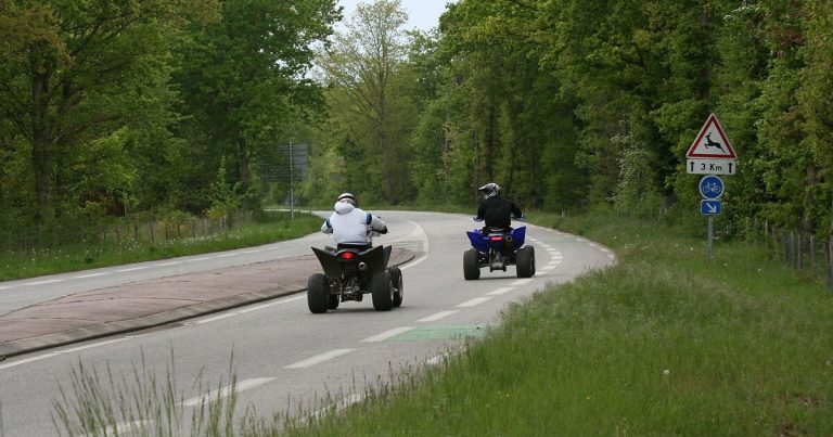 Accidents de quad à Saint-Valery-en-Caux et Bézu-Saint-Eloi : trois blessés graves héliportés vers Rouen.