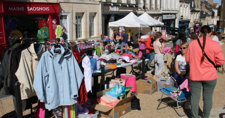 Calendrier des brocantes 2023 dans le Nord-Pas-de-Calais : dates et lieux confirmés