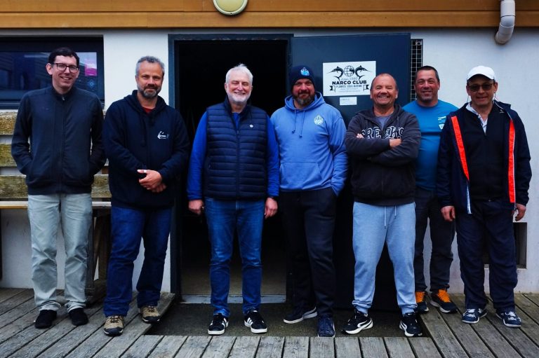 Formation d&rsquo;Animateur Photo Vidéo Sous-Marine par le CODEP 22 et la CIBPL en Bretagne
