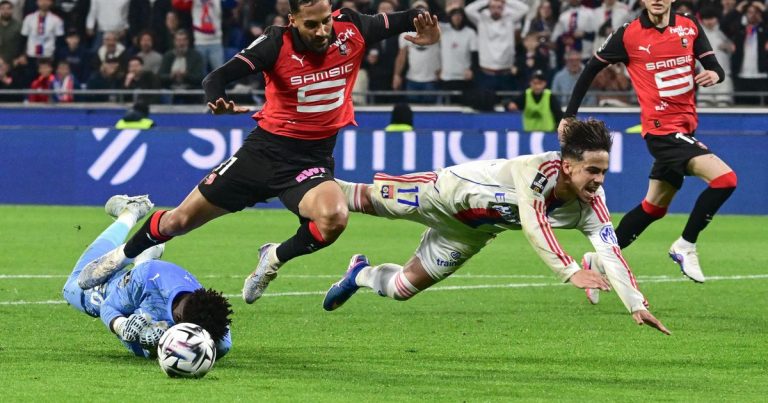 Le Stade Rennais conteste le carton jaune de Brice Samba pour éviter sa suspension à Marseille.