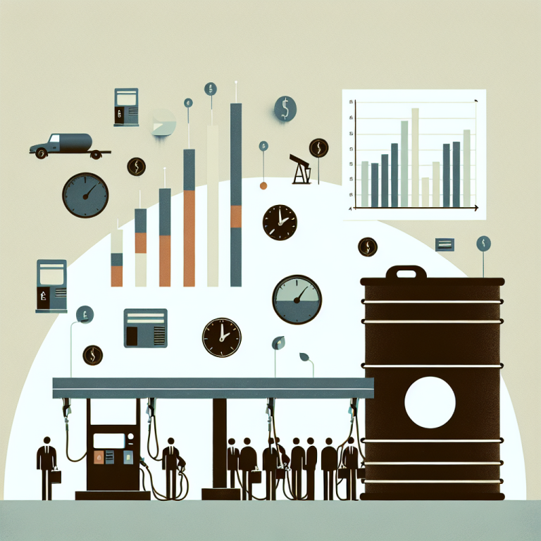 The Economics of Fuel Prices: A Deep Dive into Supply and Demand