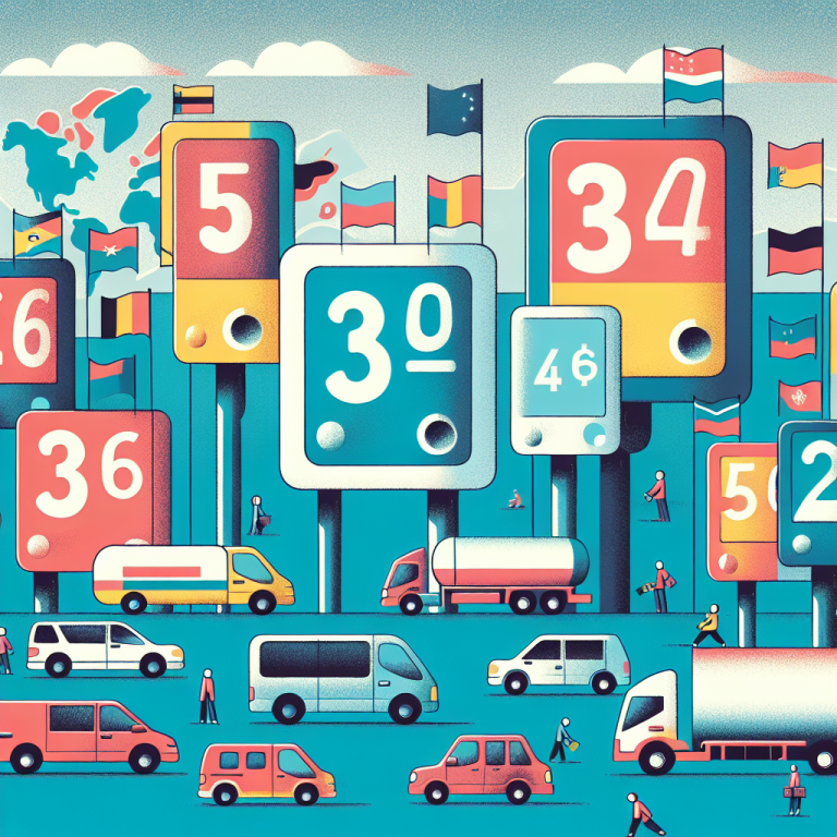 Fuel Price Comparisons: How Your Country Stacks Up