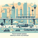 Transit Systems of the Future: Adapting to Climate Change Challenges