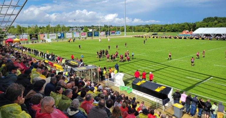 Le RCO élimine Rumilly et se qualifie pour les demi-finales de Nationale 2.