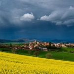 Fortes pluies et orages au sud : alertes météorologiques en vigueur pour la semaine.