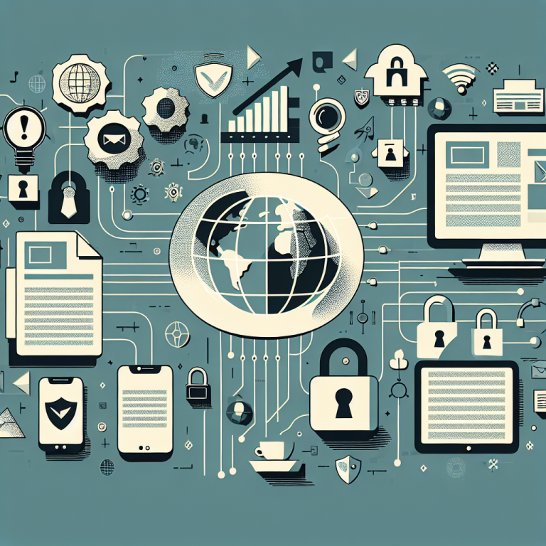 Disinformation and Digital Security: A Comprehensive Guide