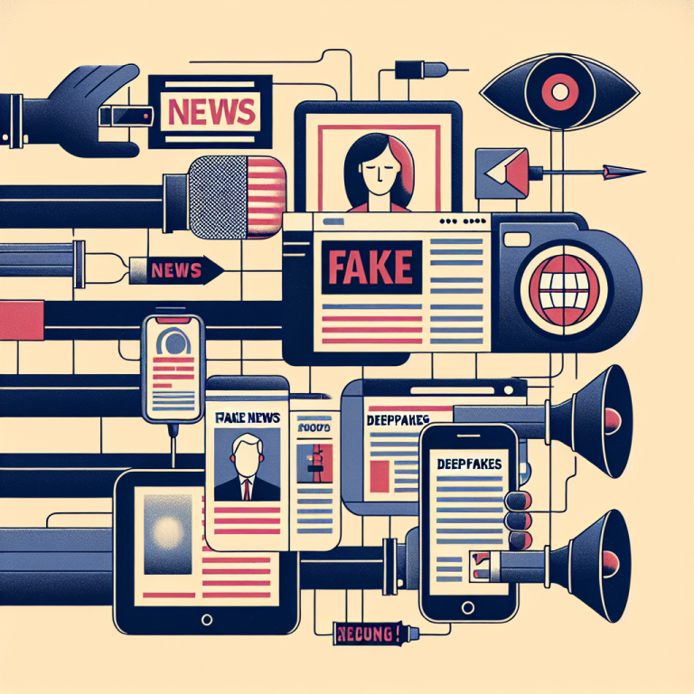 From Fake News to Deepfakes: The Evolving Landscape of Disinformation