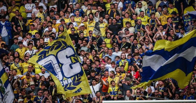 FC Sochaux : Ouverture du parcage visiteur à Bonal pour le match contre Le Puy