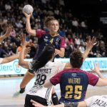 Handball : la JDA Dijon bat Besançon 34-26 et se rapproche des places européennes