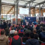 Le président de la Fédération française de tennis rencontre les clubs de Châteauroux